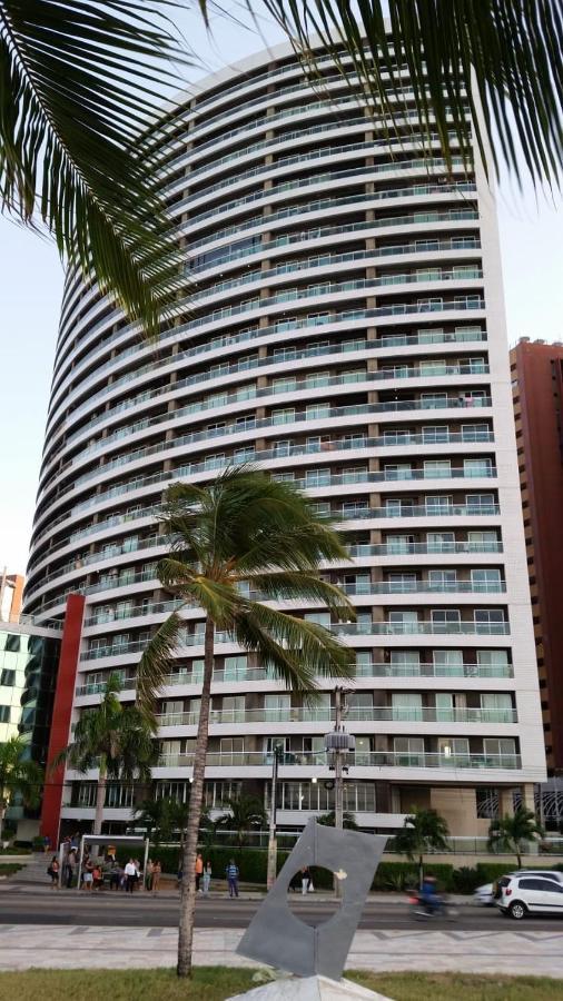 Apartament Beach Fortaleza Exterior foto