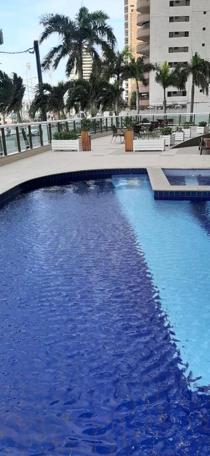 Apartament Beach Fortaleza Exterior foto