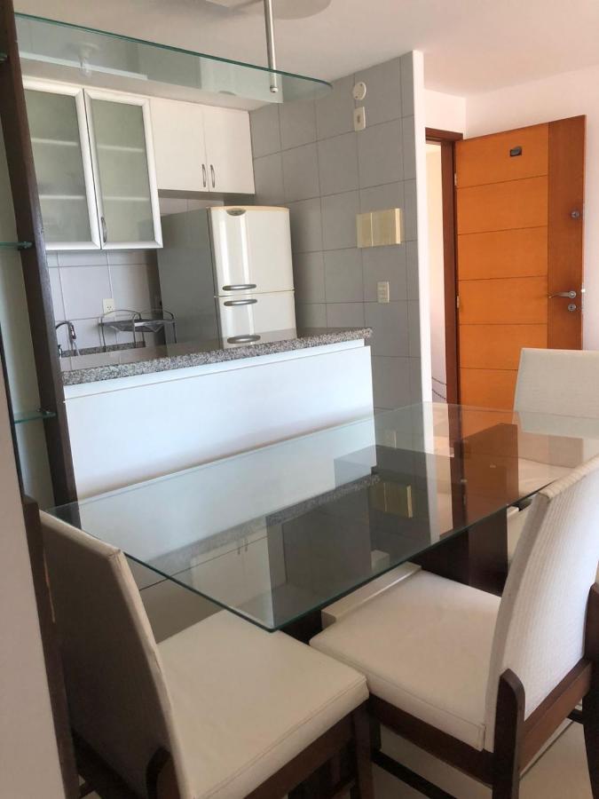 Apartament Beach Fortaleza Exterior foto