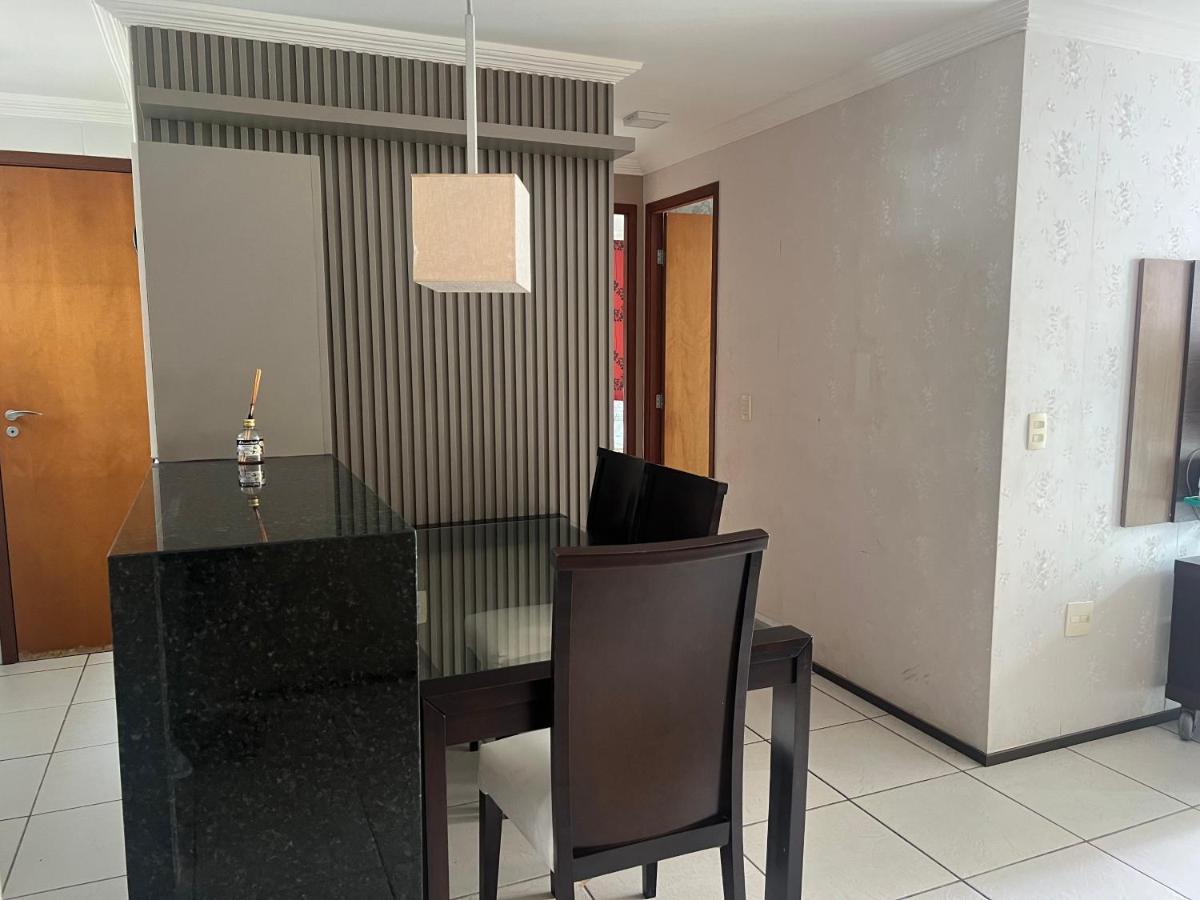 Apartament Beach Fortaleza Exterior foto