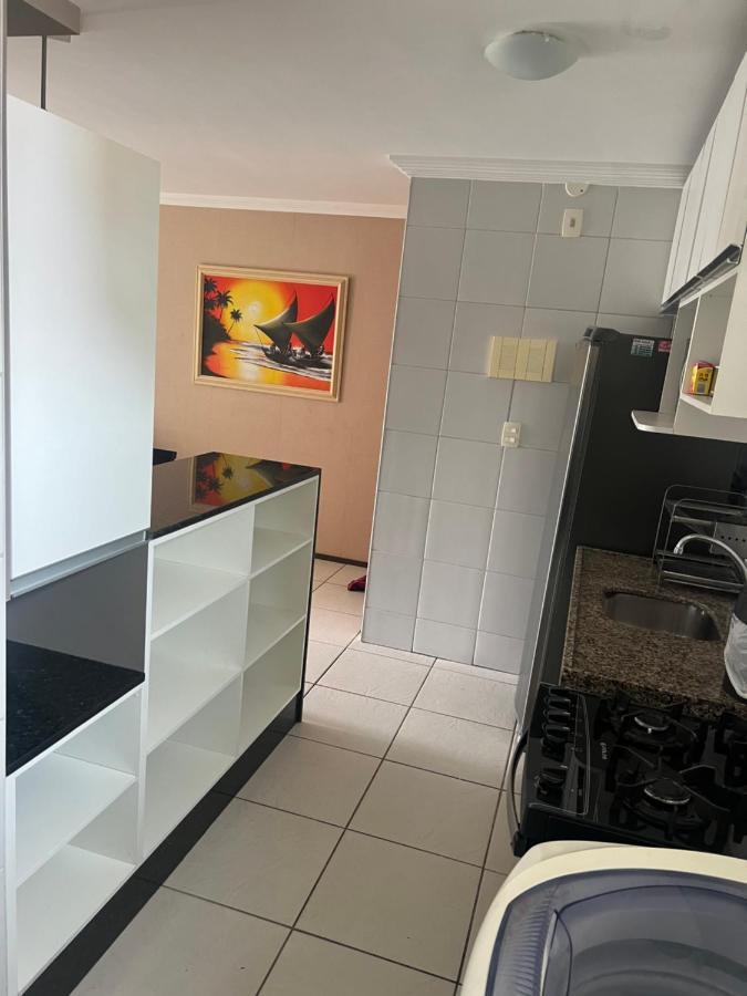 Apartament Beach Fortaleza Exterior foto
