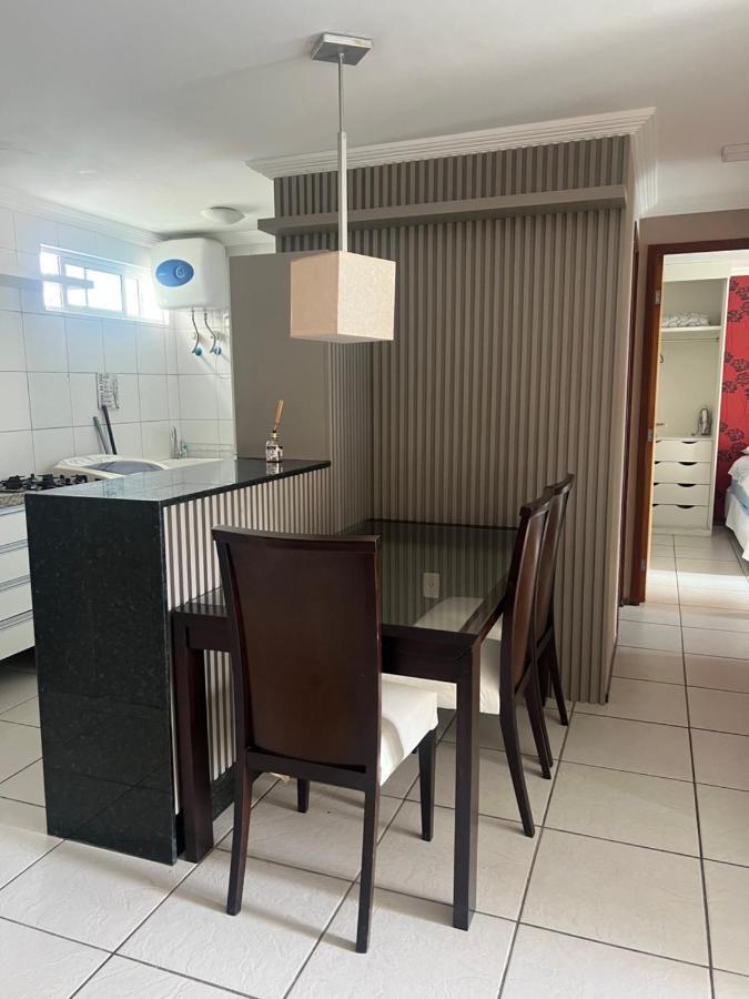 Apartament Beach Fortaleza Exterior foto